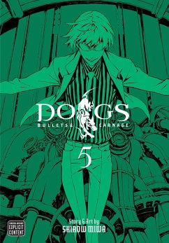 Dogs, Vol. 5 - Miwa, Shirow