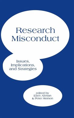 Research Misconduct - Hermon, Peter; Unknown