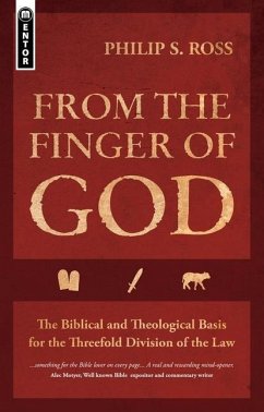 From the Finger of God - Ross, Philip S.