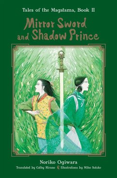 Mirror Sword and Shadow Prince - Ogiwara, Noriko