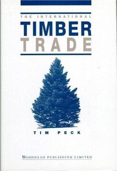 International Timber Trade - Peck, Tim