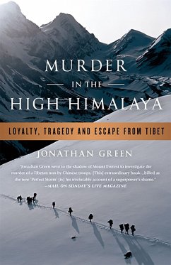 Murder in the High Himalaya - Green, Jonathan
