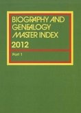 Biography and Genealogy Master Index: Part 1