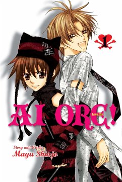 Cover AI Ore!, Vol. 1