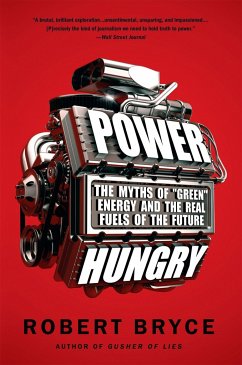 Power Hungry - Bryce, Robert