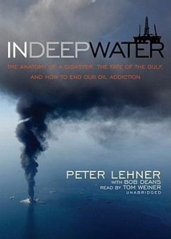 In Deep Water: The Anatomy of Disaster, the Fate of the Gulf, and How to End Our Oil Addiction - Lehner, Peter