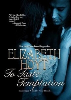 To Taste Temptation - Hoyt, Elizabeth