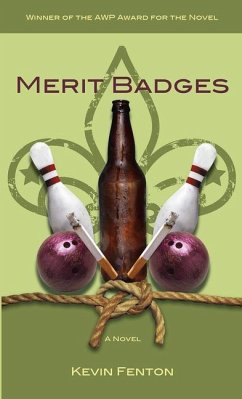 Merit Badges - Fenton, Kevin