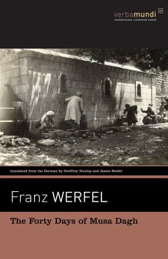 The Forty Days of Musa Dagh - Werfel, Franz