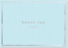 Ty Note Blue Elegance