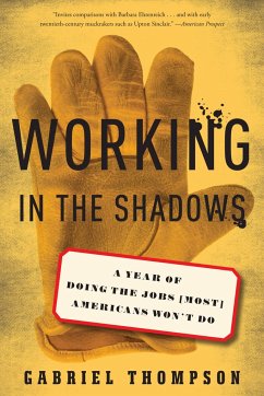 Working in the Shadows - Thompson, Gabriel