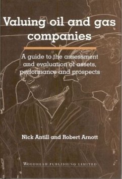Valuing Oil and Gas Companies - Antill, Nick;Arnott, Robert