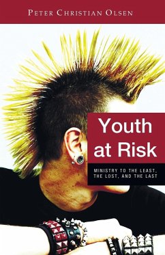 Youth at Risk - Olsen, Peter Christian