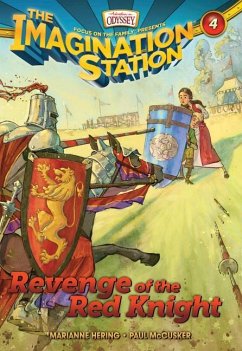 Revenge of the Red Knight - Mccusker, Paul