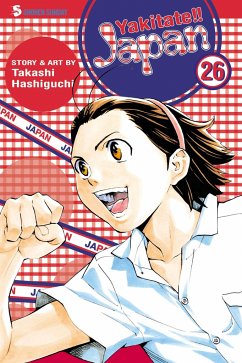 Yakitate!! Japan, Vol. 26 - Hashiguchi, Takashi