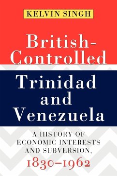 British-Controlled Trinidad and Venezuela