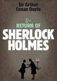 The Return of Sherlock Holmes - Doyle, Sir Arthur Conan