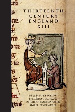 Thirteenth Century England XIII