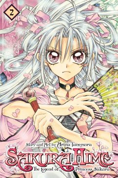 Sakura Hime: The Legend of Princess Sakura, Vol. 1 - Tanemura, Arina