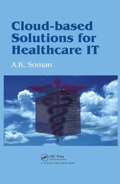 Cover Cloud-Based Solutions for Healthcare IT