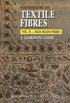 Handbook of Textile Fibres - Gordon Cook, J
