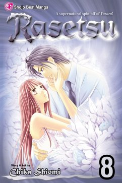 Rasetsu, Vol. 8 - Shiomi, Chika