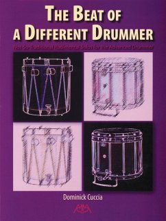 BEAT OF A DIFFERENT DRUMMER