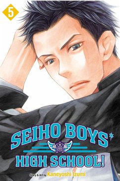 Seiho Boys' High School!, Volume 5 - Izumi, Kaneyoshi