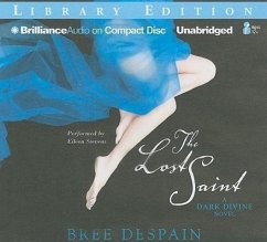 Lost Saint, The: A Dark Divine Novel - Despain, Bree