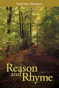 Reason and Rhyme - Thompson, Carol Ann