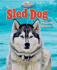 Sled Dog: Powerful Miracle - Person, Stephen