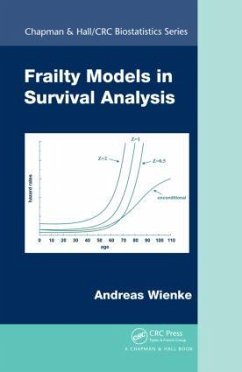 Frailty Models in Survival Analysis - Wienke, Andreas