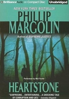 Heartstone - Margolin, Phillip