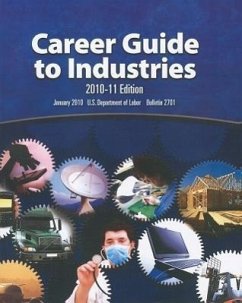 Career Guide to Industries - Bureau of Labor Statistics