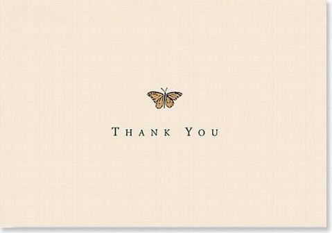 Ty Note Gold Butterfly Ty Note Gold Butterfly