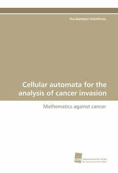 Cellular automata for the analysis of cancer invasion - Hatzikirou, Haralampos