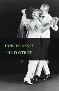 How To Dance The Foxtrot