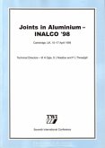 Joints in Aluminium - INALCO '98