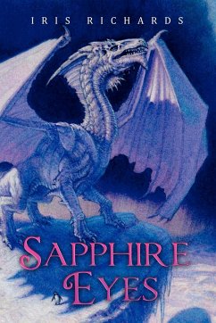 Sapphire Eyes - Richards, Iris