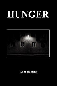 Hunger Knut Hamsun Author