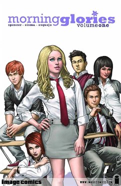 Morning Glories Volume 1 - Spencer, Nick