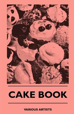 Cake Book - Various