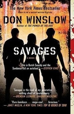 Savages - Winslow, Don