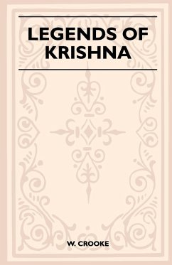Legends of Krishna (Folklore History Series)