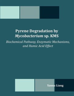 Pyrene Degradation by Mycobacterium sp. KMS