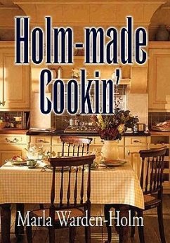 Holm-made Cookin'