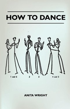 How To Dance - Wright, Anita