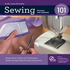 Sewing 101 ¬With DVD  - Editors of Creative Publishing Internati