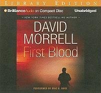 First Blood - Morrell, David