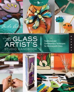 The Glass Artist's Studio Handbook - Cohen, Cecilia